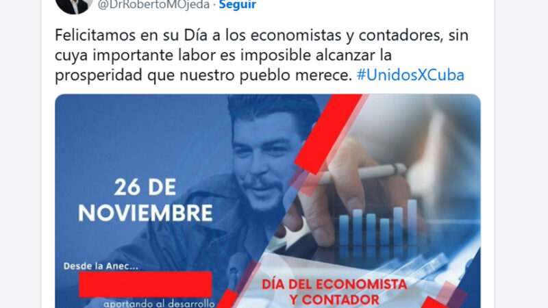 Saludan en Cuba Día del Economista y Contador