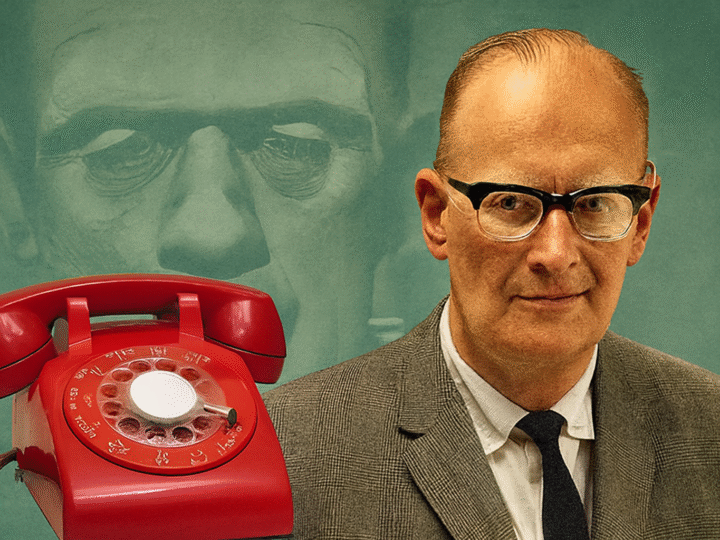 Marque F para Frankenstein ¿un cuento profético?