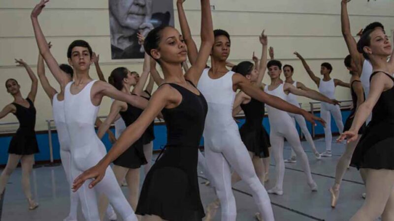 Preparan en Cuba próximo Encuentro Internacional de Academias para la Enseñanza del Ballet