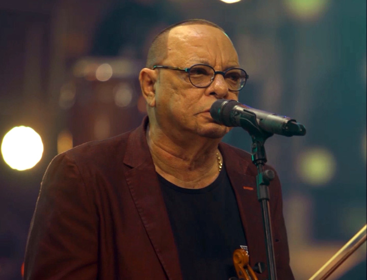 Falleció Enrique Álvarez, destacado violinista y fundador de la orquesta Charanga Latina