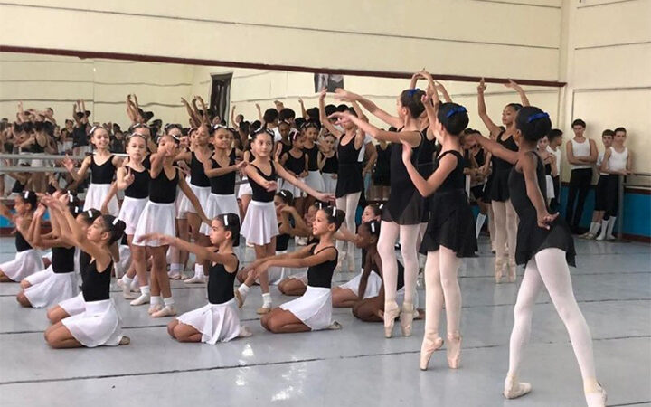 Convocan al XXXI Encuentro Internacional de Academias para la Enseñanza del Ballet