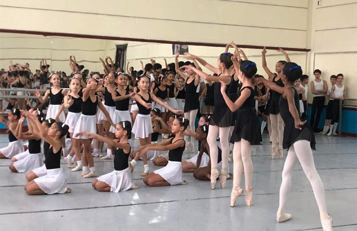 Convocan al XXXI Encuentro Internacional de Academias para la Enseñanza del Ballet