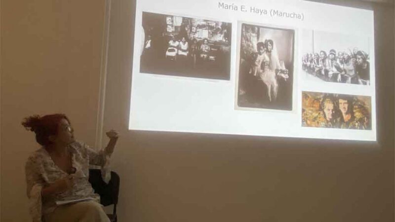 Realizan en La Habana coloquio sobre la impronta femenina en el arte de la fotografía