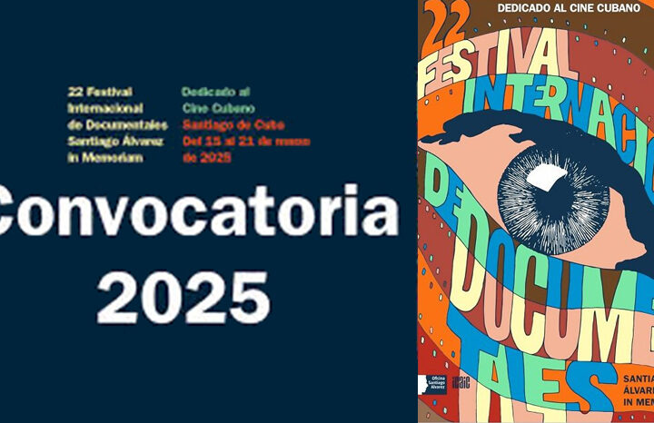 Convocan a Festival Internacional Santiago Álvarez In Memoriam