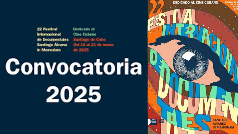 Convocan a Festival Internacional Santiago Álvarez In Memoriam