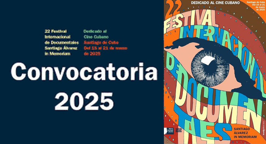 Convocan a Festival Internacional Santiago Álvarez In Memoriam