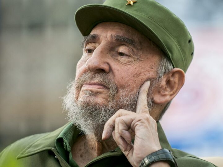 Rememorarán en Casa de las Américas legado de Fidel Castro