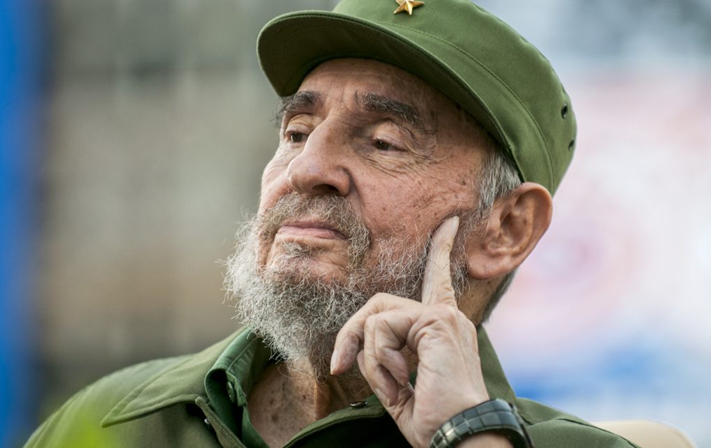 Rememorarán en Casa de las Américas legado de Fidel Castro