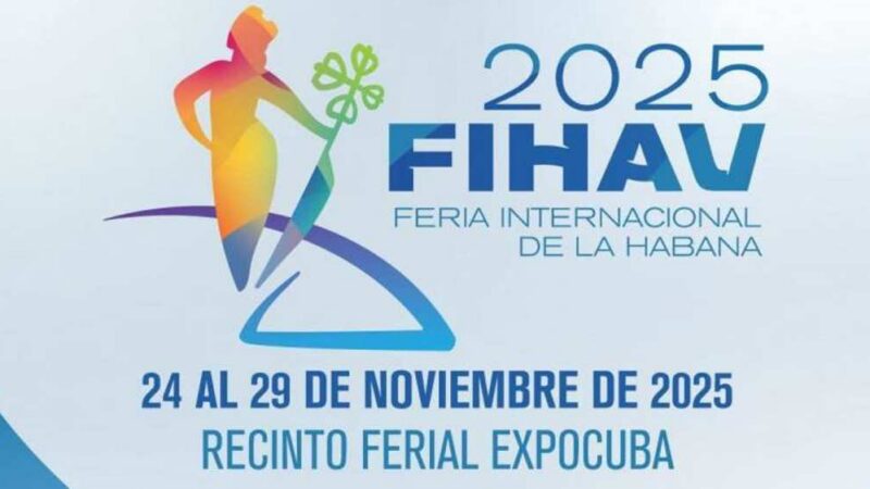 Comienza este lunes la XLI Feria Internacional de La Habana