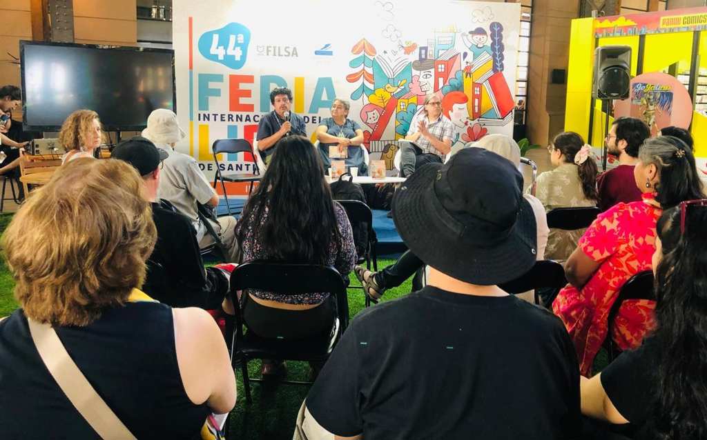 Participa Cuba con diversas propuestas en la Feria del Libro de Santiago de Chile