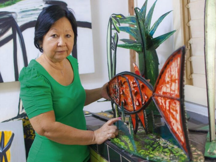 Flora Fong: figura icónica de la cultura cubana