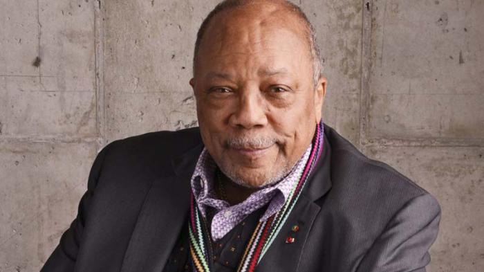 Las creaciones de Quincy Jones en Radio Enciclopedia