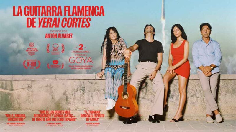 Comienza este miércoles en La Habana muestra de Cine español