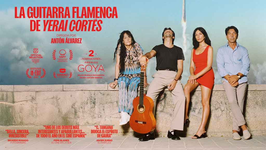Comienza este miércoles en La Habana muestra de Cine español