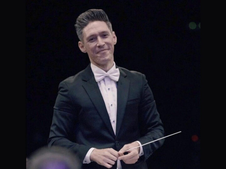 Participa director titular de la Orquesta Sinfónica Nacional en encuentro iberoamericano en Chile