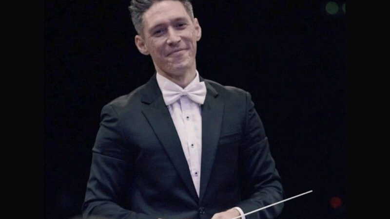 Participa director titular de la Orquesta Sinfónica Nacional en encuentro iberoamericano en Chile