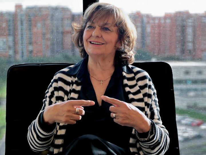 La poesía de la autora rumana Ana Blandiana