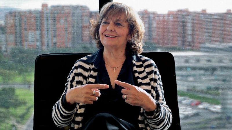 La poesía de la autora rumana Ana Blandiana