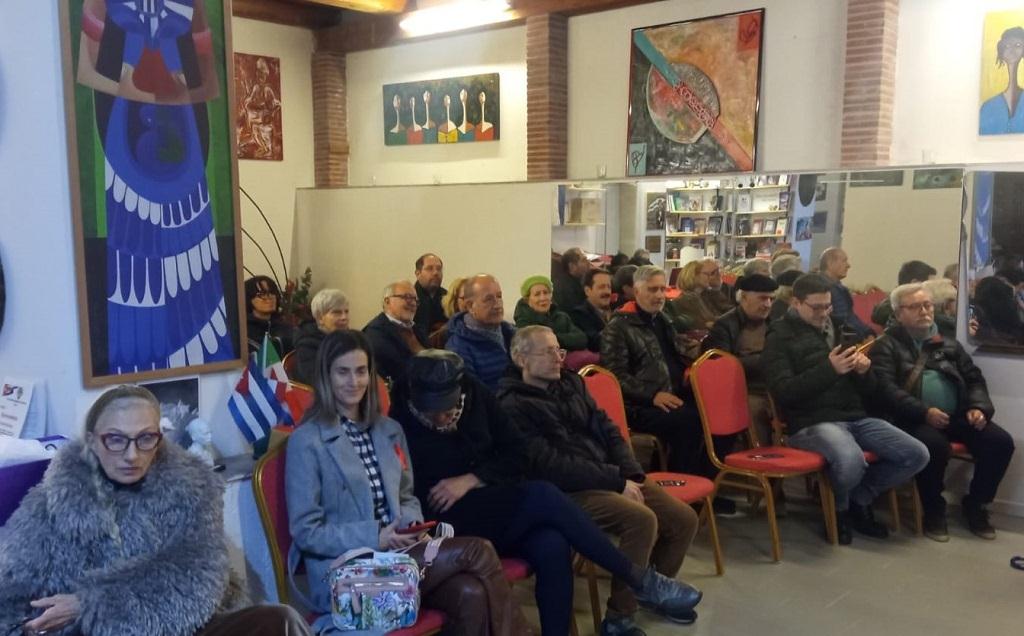 Foto: tomada de Prensa Latina