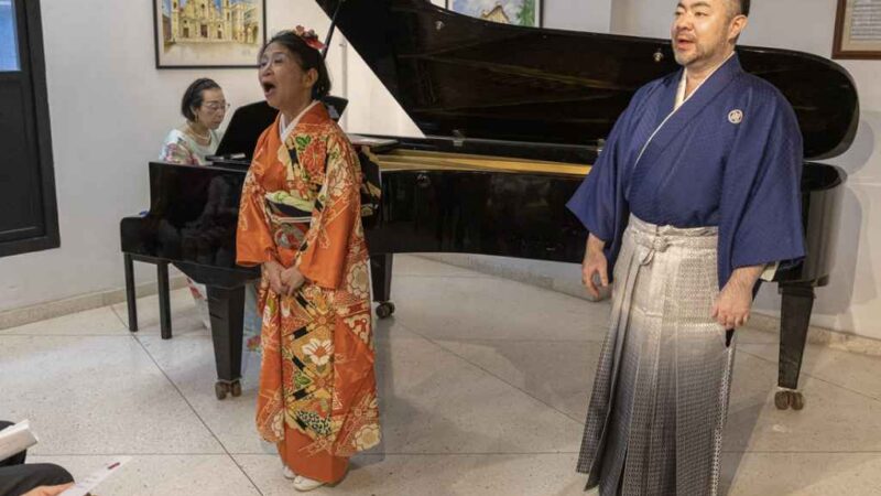 Inicia en La Habana Jornada de la Cultura Japonesa