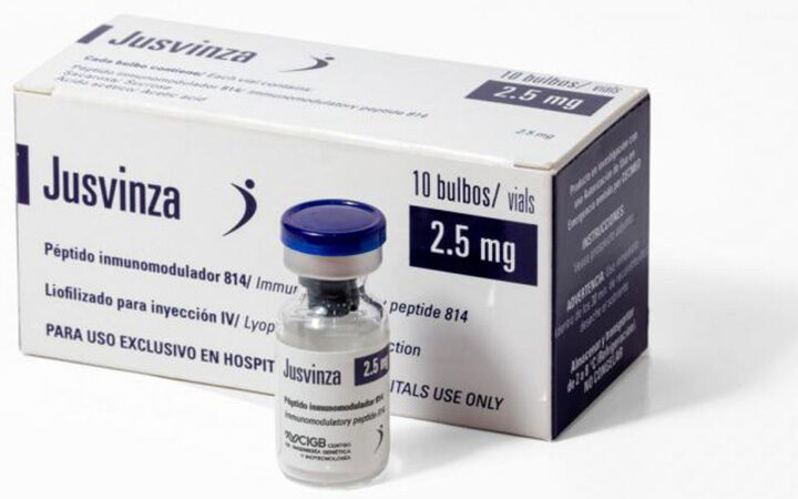 Inicia en Cuba ensayo clínico con el medicamento Jusvinza frente al Chikungunya