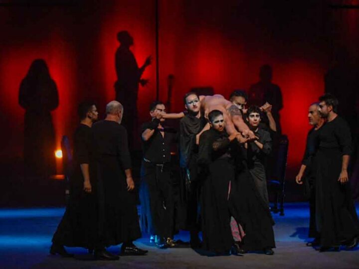 Cuba: La casa de Bernarda Alba, inicio de lujo en Festival de Teatro