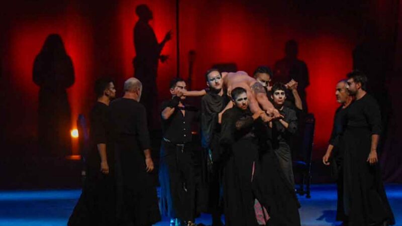 Cuba: La casa de Bernarda Alba, inicio de lujo en Festival de Teatro
