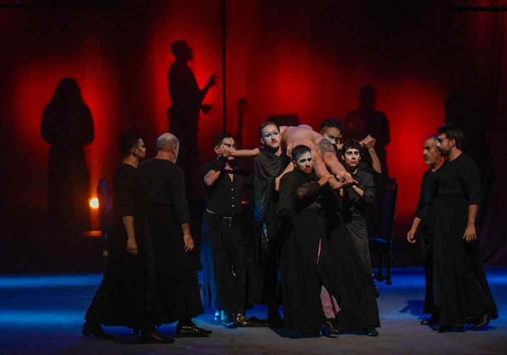 Cuba: La casa de Bernarda Alba, inicio de lujo en Festival de Teatro