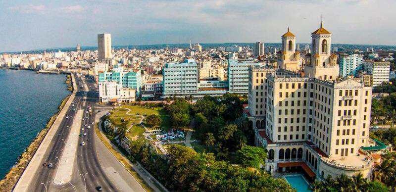 Celebraciones por aniversario 506 de la otrora villa de San Cristóbal de La Habana