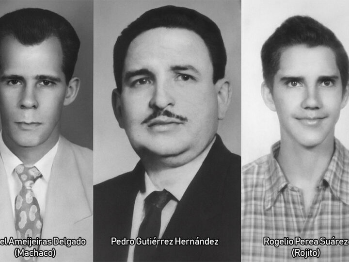 Gloria al heroísmo de los que no dudaron en ofrendar su vida