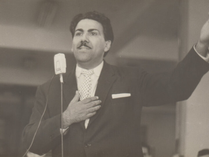 Figuras de referencia en las décimas radiales: el Indio Naborí