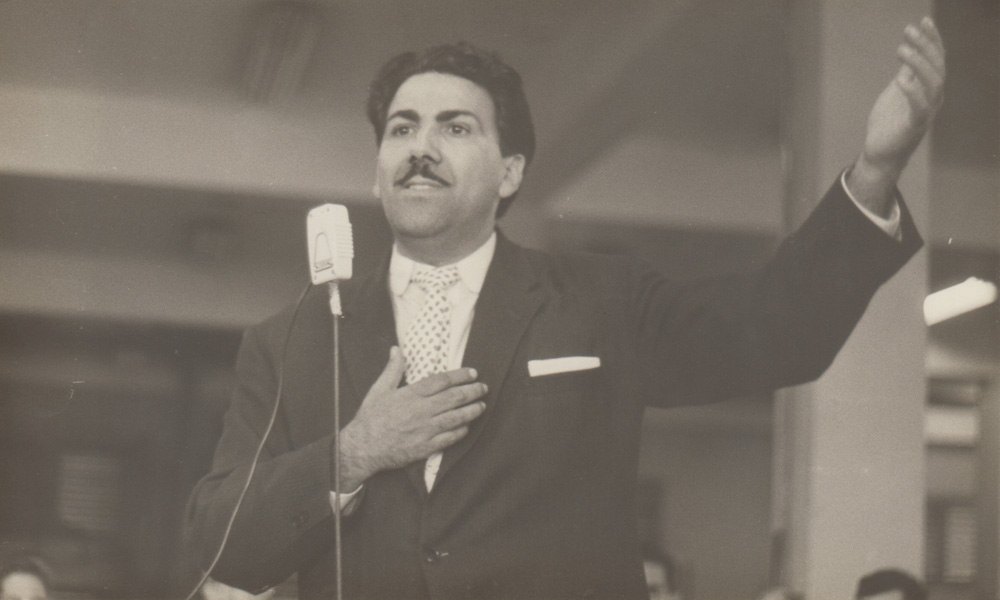 Figuras de referencia en las décimas radiales: el Indio Naborí