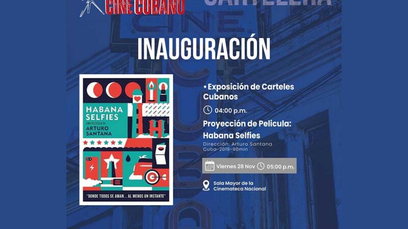 Acoge Nicaragua desde este viernes muestra de cine cubano