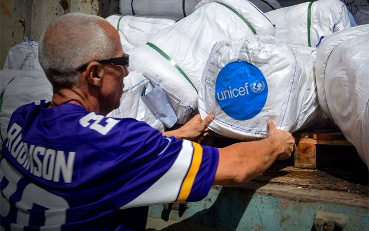 Recibe Holguín contribución de Unicef para la atención a la edad preescolar