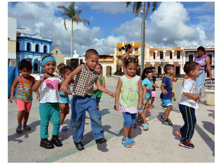 La música, esencial para el desarrollo infantil