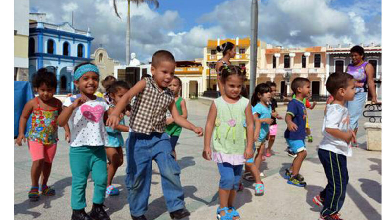 La música, esencial para el desarrollo infantil