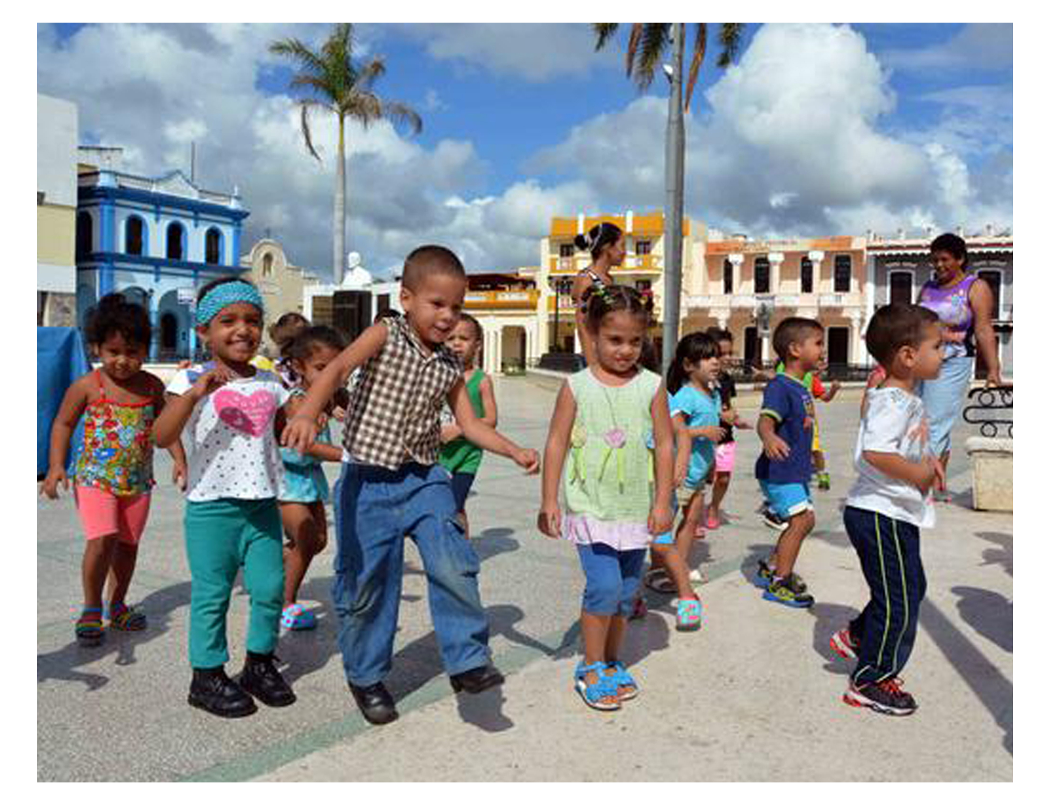 La música, esencial para el desarrollo infantil