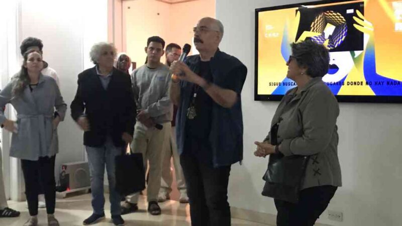 Artistas de Brasil, Japón y Cuba abren muestra central del 19 Noviembre Fotográfico