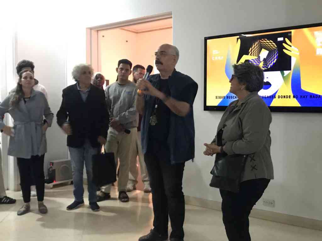 Artistas de Brasil, Japón y Cuba abren muestra central del 19 Noviembre Fotográfico