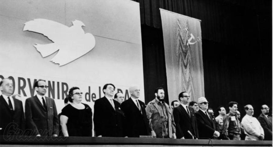 Fidel Castro y la paz