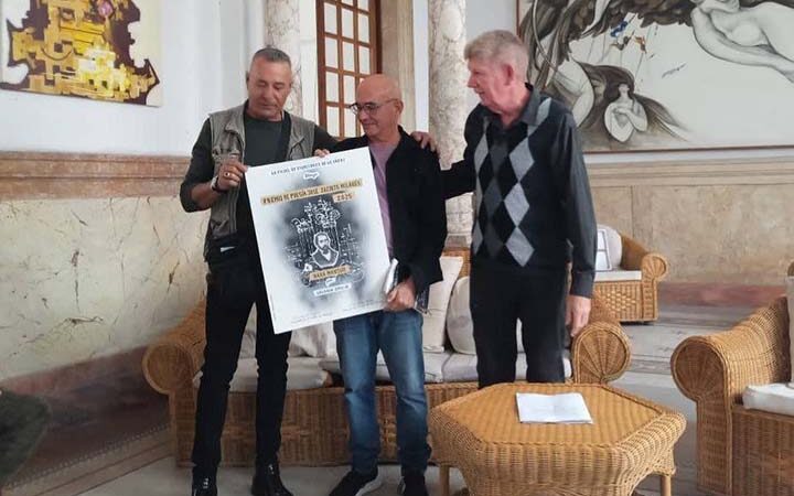 Otorgan Premio de poesía José Jacinto Milanés 2025