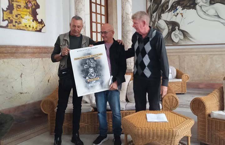 Otorgan Premio de poesía José Jacinto Milanés 2025