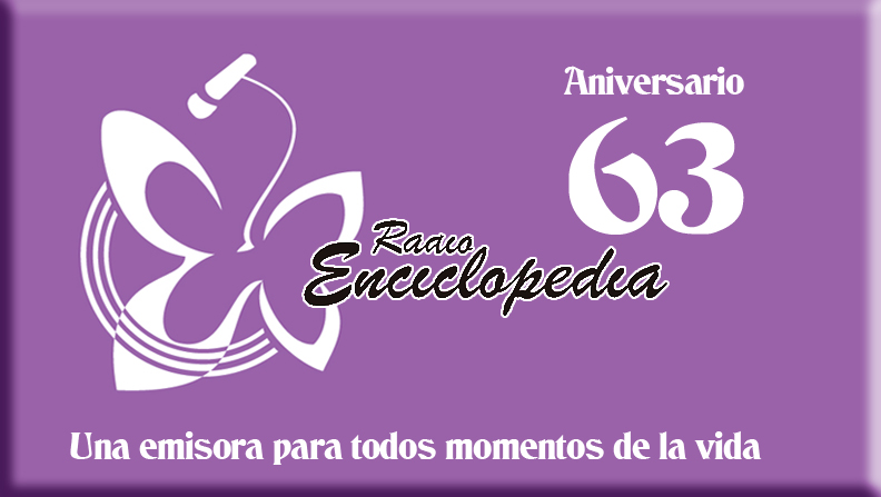 Directores de programas de Radio Enciclopedia en su cumpleaños 63 (II)