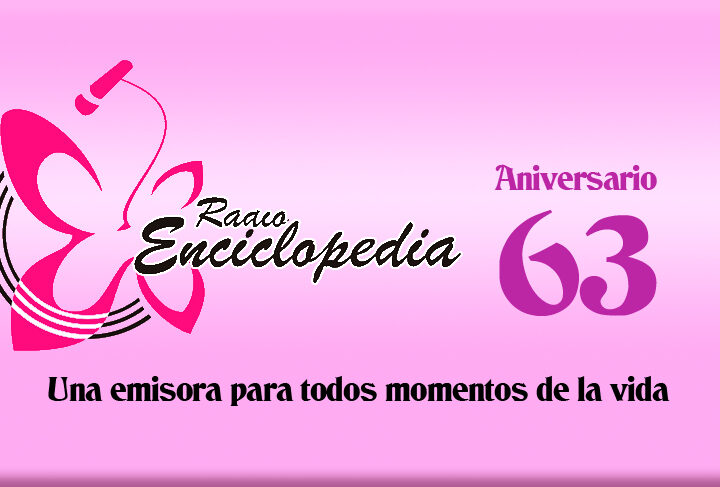 Directores de programas de Radio Enciclopedia en su cumpleaños 63 (I)