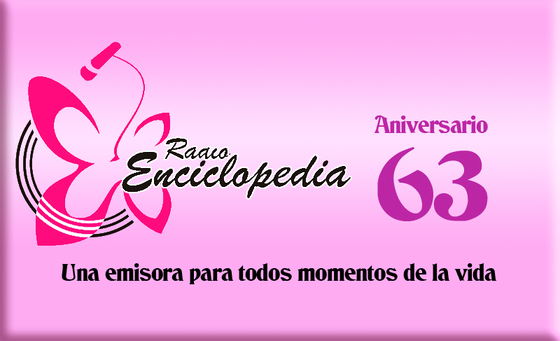 Directores de programas de Radio Enciclopedia en su cumpleaños 63 (I)