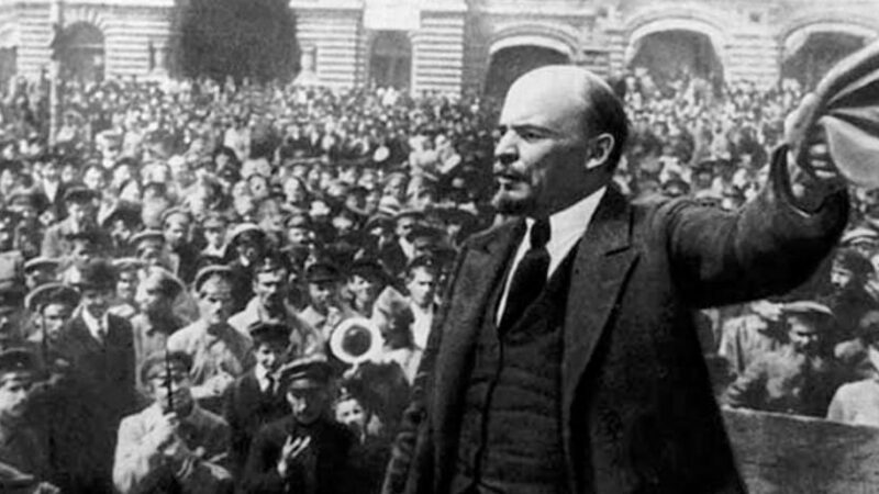 Revolución Socialista de Octubre: la gran hazaña de pueblo