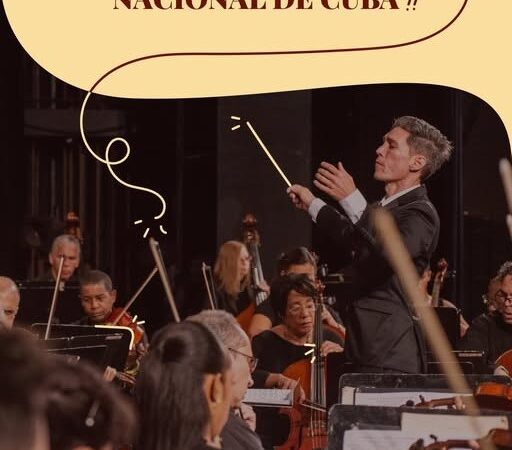 Participará Sinfónica Nacional de Cuba en gala por aniversario 506 de La Habana