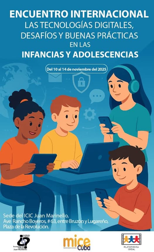 Analizan impacto cultural de las nuevas tecnologías en Cuba
