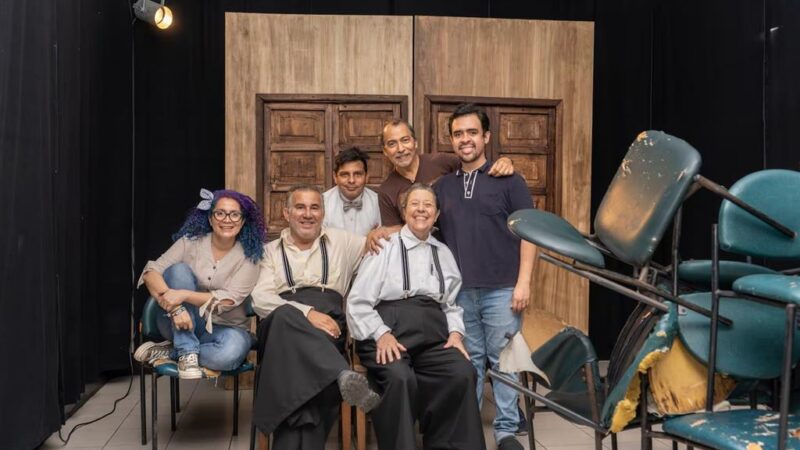 Participará grupo ecuatoriano Teatro Ensayo Gestus en festival habanero