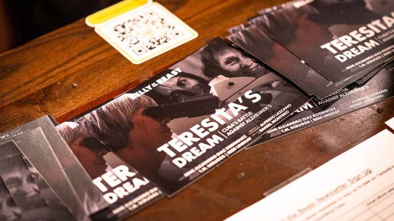 Proyectan en Estados Unidos conmovedor documental sobre batalla de Cuba contra el Alzheimer